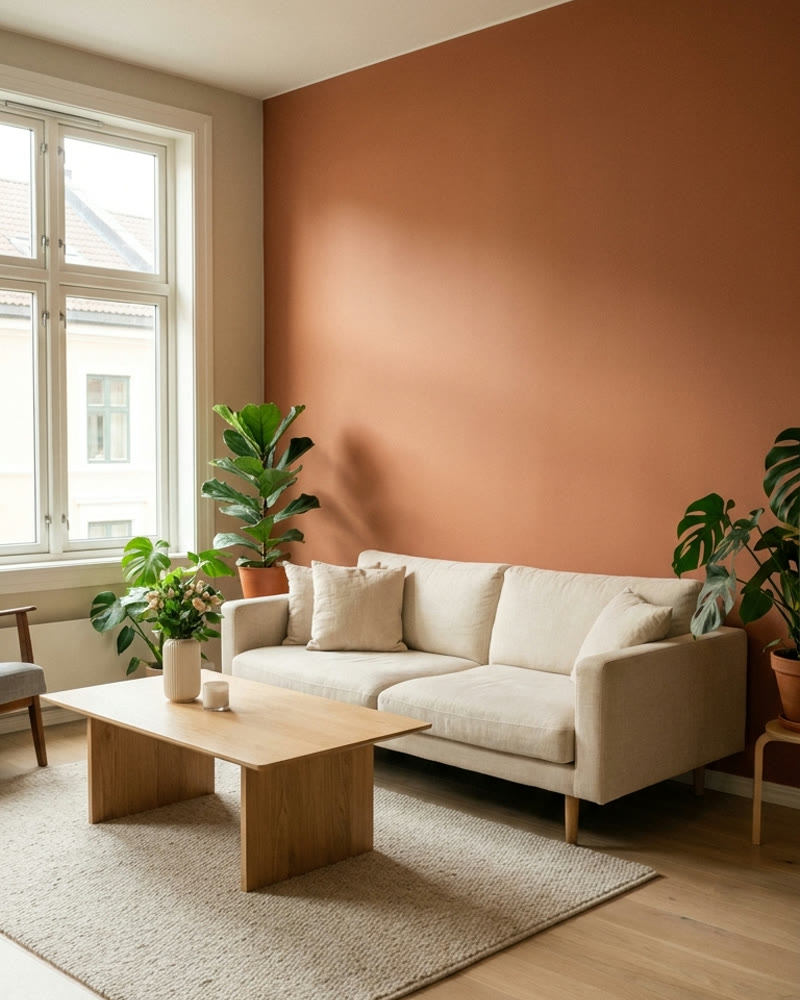 Mit Reelwerk: veredelter Profi-Look des Raums